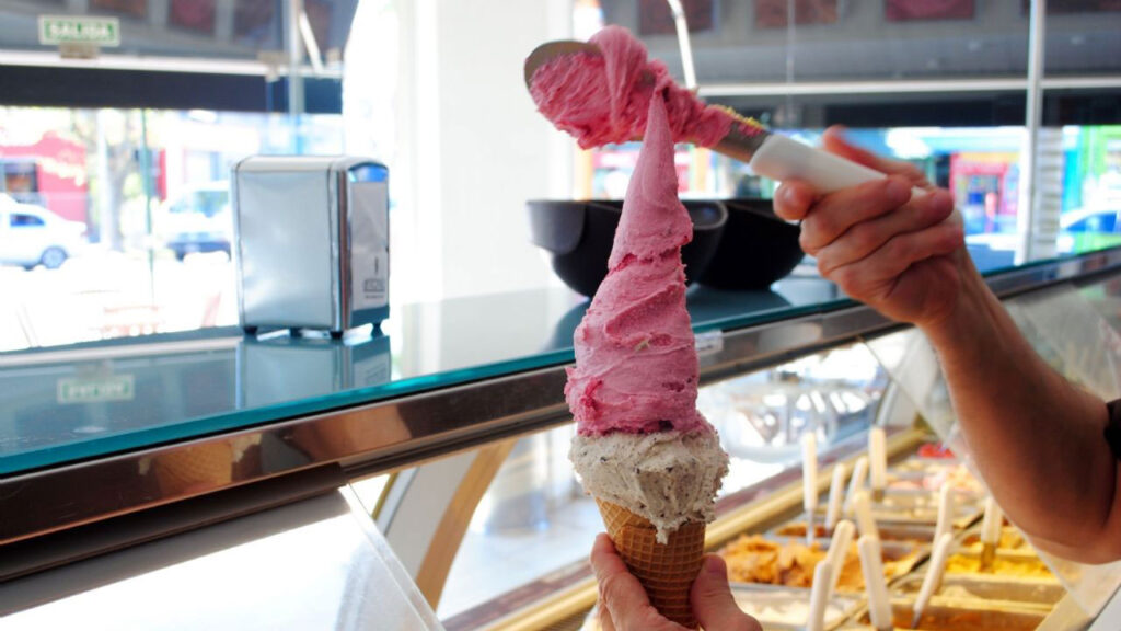 Semana del Helado y Noche de las Heladerías 2023: 2×1 en cuarto kilo y nuevos sabores