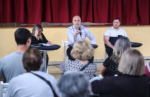 Larreta se reunió con vecinos de Villa Soldati