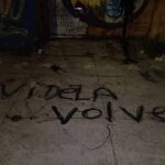 Villa Lugano: la Legislatura porteña repudió la vandalización del frente del Bachillerato Popular Marielle Franco