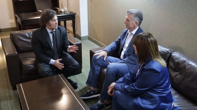 Mauricio Macri: “El nuevo gobierno de Milei necesitará apoyo, confianza y paciencia de todos nosotros”