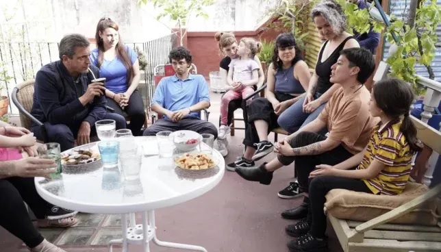 Cierre de campaña: Sergio Massa se reunirá con estudiantes del Carlos Pellegrini
