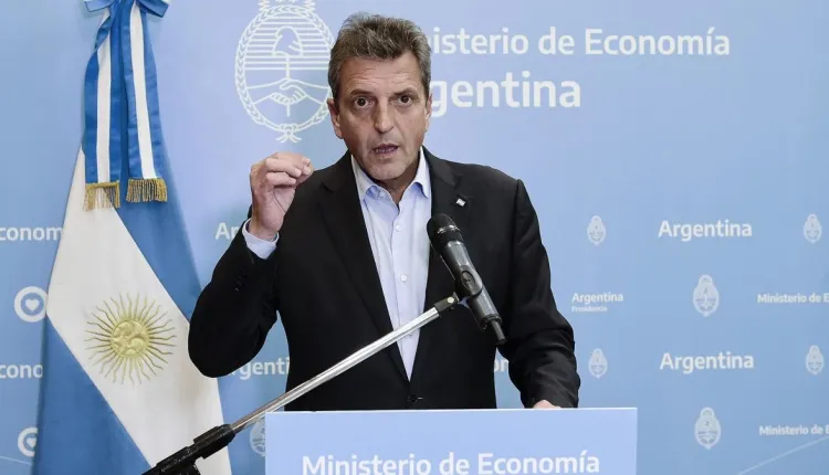 Sergio Massa aseguró que se “normalizó” el abastecimiento de combustibles