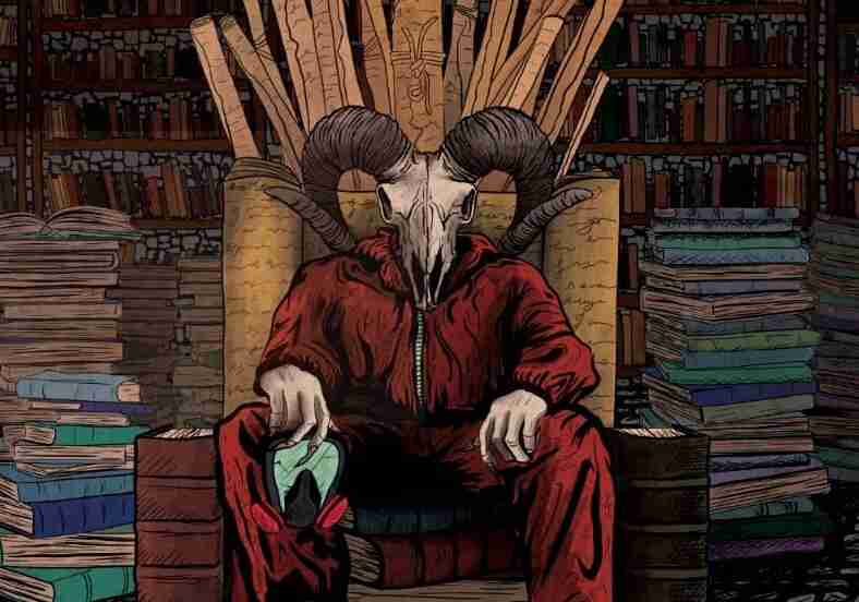 San Cristóbal: 10° Feria del Libro Heavy