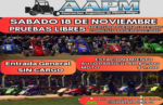 Pruebas libres de midget en el Autódromo de la Ciudad