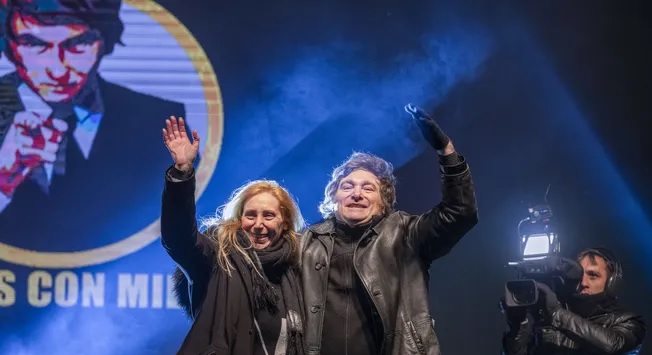 Ante la Justicia, LLA dijo que no tiene pruebas para denunciar un fraude electoral y que hizo una advertencia en base a redes sociales