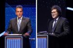 Cortes y desvíos de tránsito por el Debate presidencial