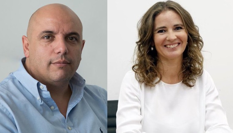 César Torres y Victoria Morales Gorleri se incorporan al Gobierno porteño de Jorge Macri