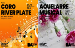 Fin de semana a toda música en el Marco del Pont