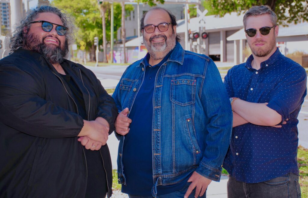 El conjunto jazzero Negroni’s Trío llega el martes a Café Berlín