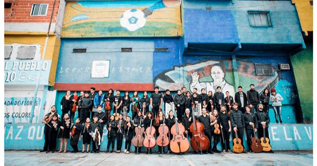 Comenzó el Festival de Ópera Villera en la Ciudad de Buenos Aires