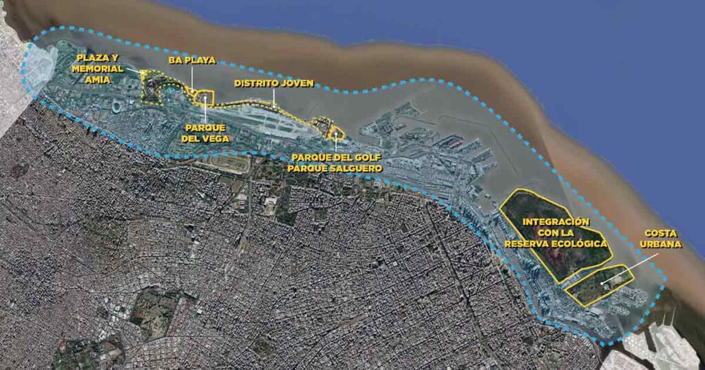 Recorrido por el Parque del Vega