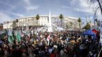 Contra Milei, piqueteros y organismos de derechos humanos acompañarán la Ronda de las Madres de Plaza de Mayo