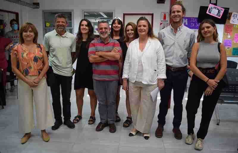 GCBA: cuáles son los Puntos Cercanos para la Igualdad de Género en la zona del Abasto