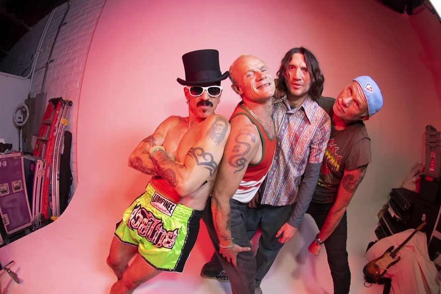 Los Red Hot Chili Peppers tocarán en el estadio Monumental: cómo serán los cortes de tránsito