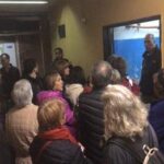 En Parque Chacabuco vecinos y usuarios exigen la finalización de las obras del natatorio del Polideportivo