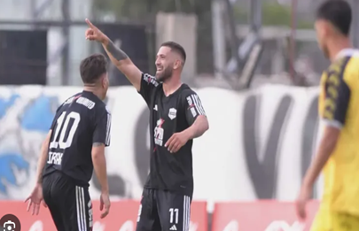 Deportivo Riestra está en la final por el ascenso a primera