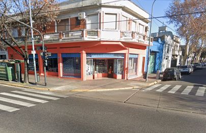 Asaltan y matan a un taxista en Parque Avellaneda