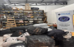 Flores: incautan camperas de contrabando por 30 millones de pesos