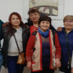 Comuneros se reunieron con el centro de jubilados y pensionados “San Antonio de Padua”