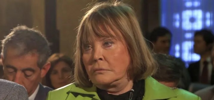 María Servini: “No hay fraude, las elecciones son serias”