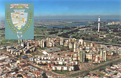 Felices 115 años querido barrio de Villa Soldati