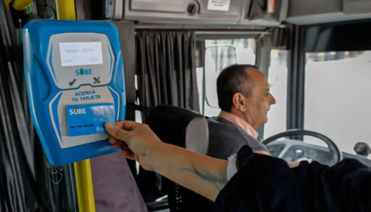 La tarjeta SUBE cuesta $730 y el saldo de emergencia se mantiene en $211