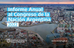 Informe anual de ACUMAR ante el Congreso de la Nación