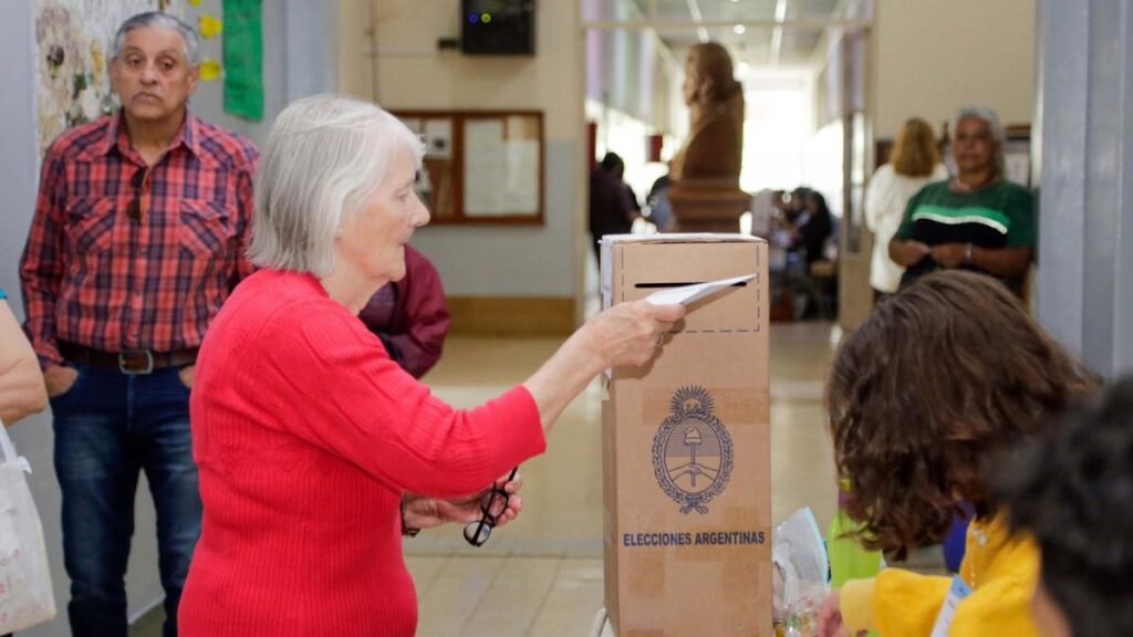 Balotaje: con el 76% de participación, cerraron los comicios