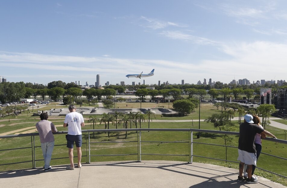 Costanera Norte: concesionarán espacios en el Parque del Vega