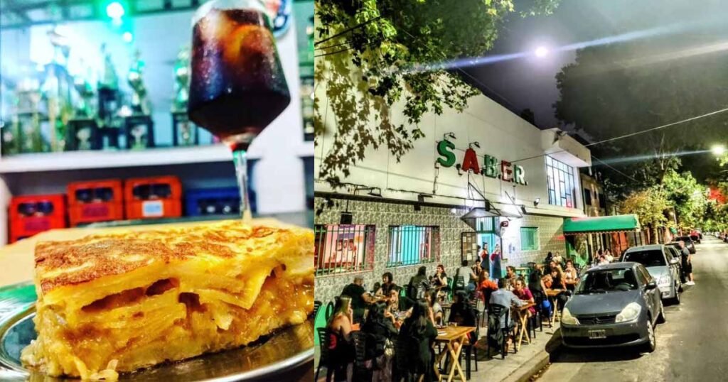 De tapeo por Parque Chas