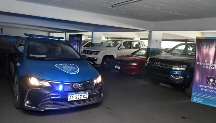 Villa Riachuelo: cayó una pareja por estafar en U$S800.000 a una jubilada con el cuento del tío en la versión “corrida cambiaria”