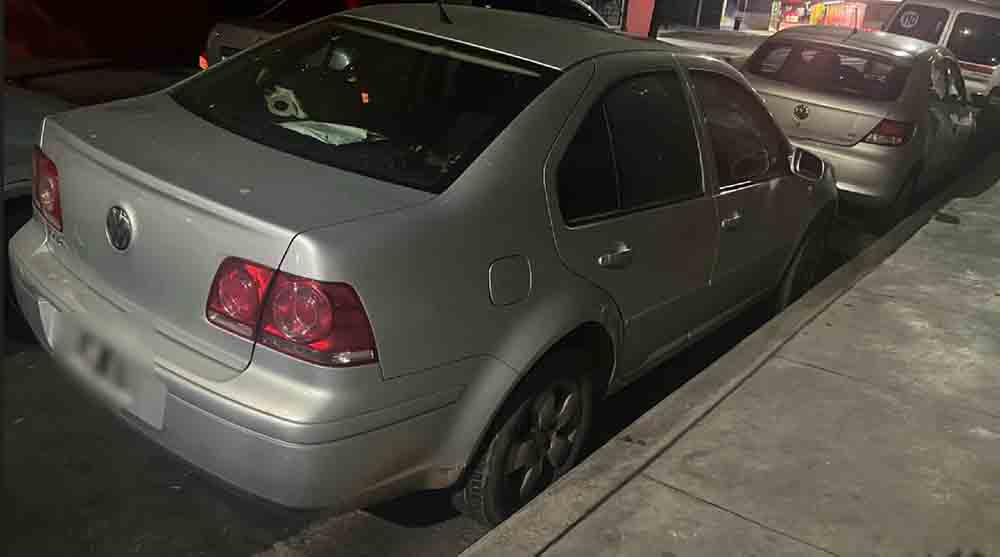 Tres detenidos por robos de vehículos por la zona del Abasto