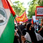 Convocan a una marcha frente al Congreso por el fin de la guerra en Gaza