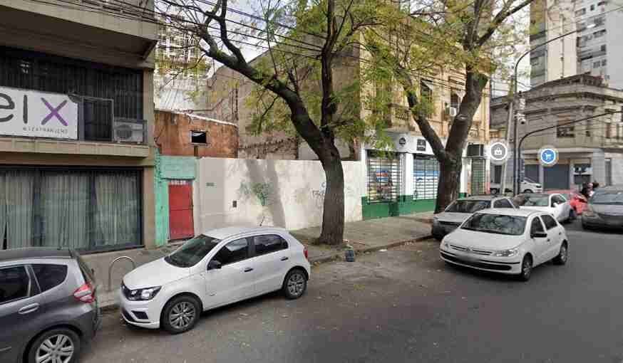 El Gobierno porteño rematará varios inmuebles en la zona del Abasto “para reconstruir el tejido urbano y social del Sector 4 de la Traza de la Ex AU3”