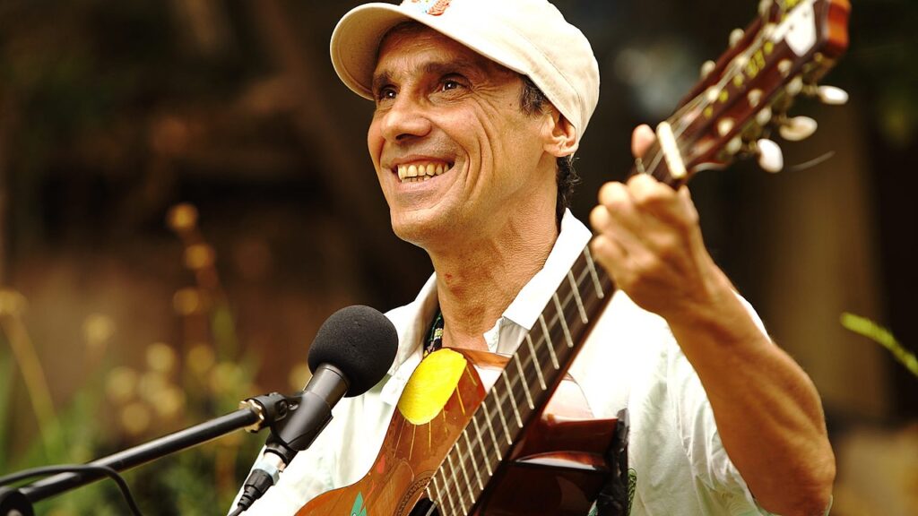 Manu Chao confirma show acústico en Obras
