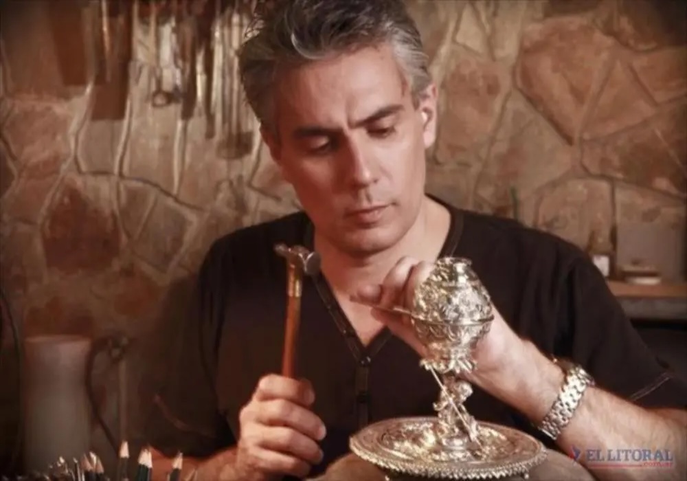 Daniel Pallarols, nueva Personalidad Destacada en el ámbito de la Cultura 