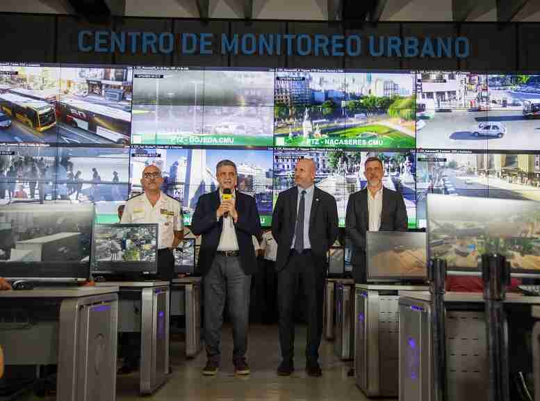 Diego Kravetz asume al frente de la Policía de la Ciudad