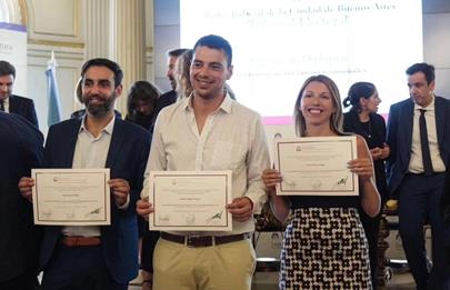  Lautaro Eviner presidirá la Comuna 8