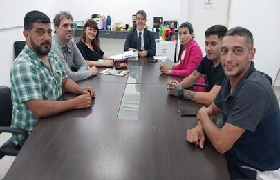 Cambio de autoridades en la Junta Comunal 9