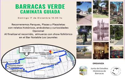 Última Caminata por Barracas 2023