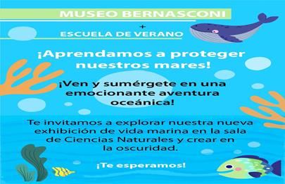 Museo Bernasconi y Escuela de Verano