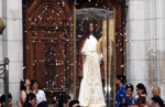 La iglesia de Santa Lucía celebra su primera fiesta como patrona de Barracas