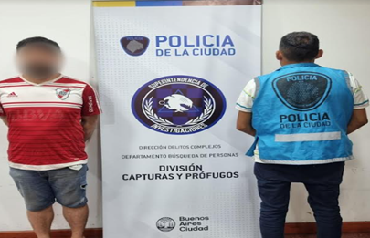 Un acusado de abusar de su sobrina menor de edad fue detenido en Lugano