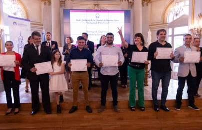 Mosquera Fantoni “renovación de compromiso con la comuna 9”