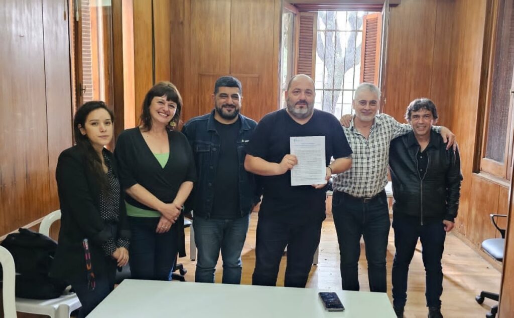 Chicago se aseguró una porción del predio del Mercado de Hacienda