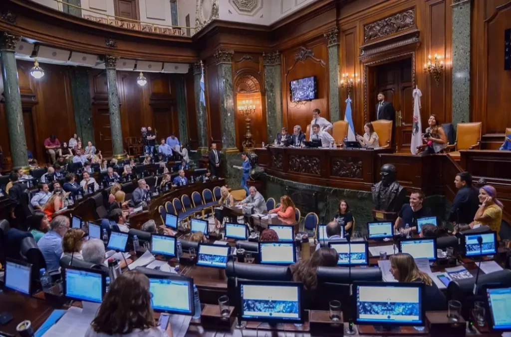 Habrá cinco legisladores vecinos de la Comuna 11