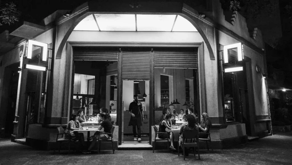 Distinción Michelin para un restaurant de Villa Devoto