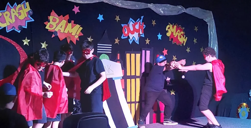 Despidiendo el 2023 desde el escenario