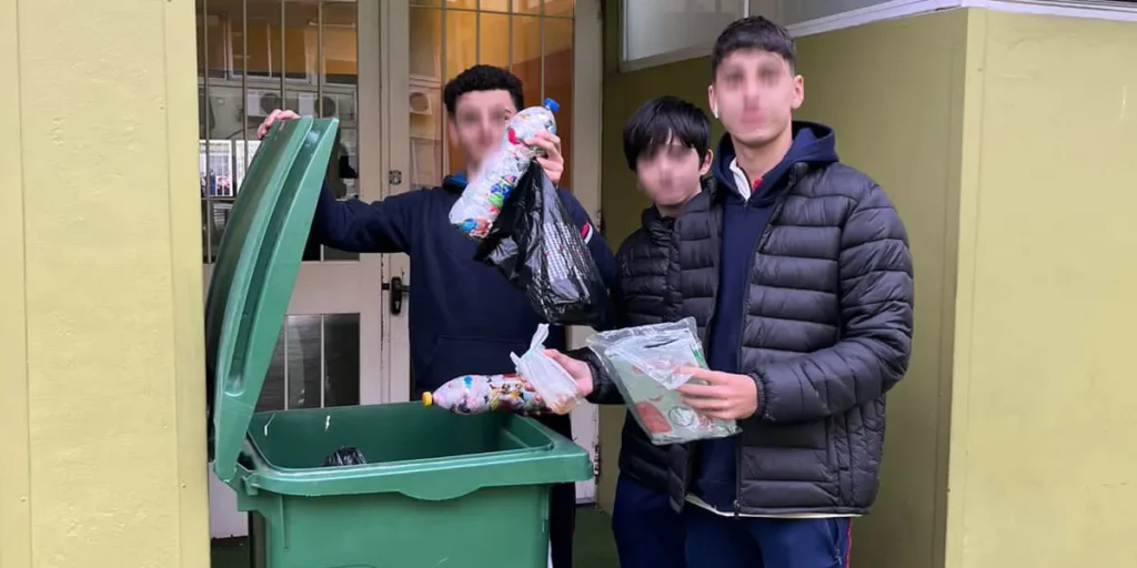 “Escuelas Verdes” un proyecto distinguido