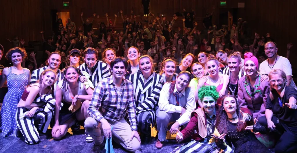 Gran cierre de año en TEATRARTE